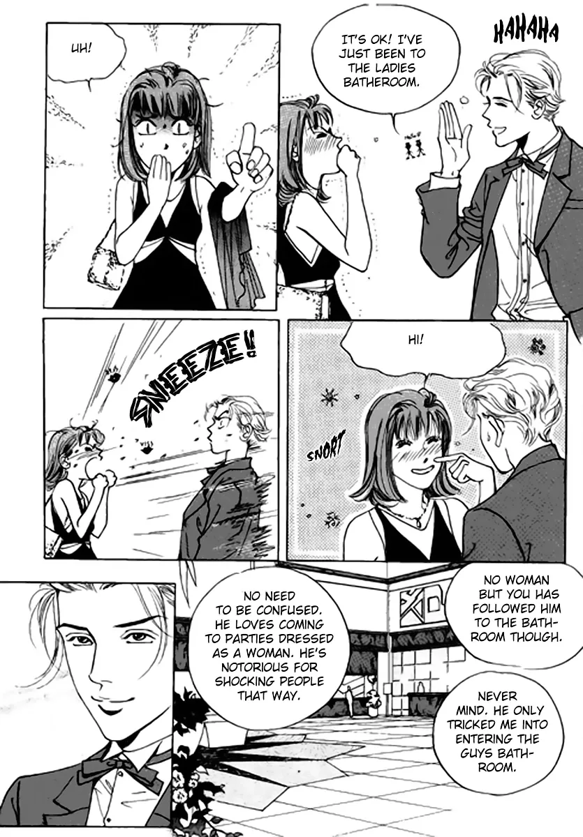 Full House Chapter 65 page 14