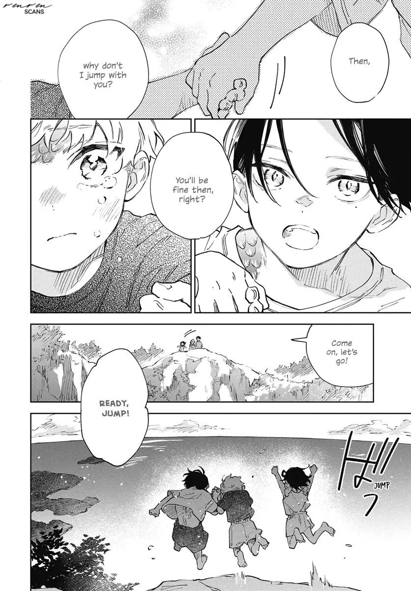 Shiokaze to Ryuu no Sumika Chapter 7 page 2