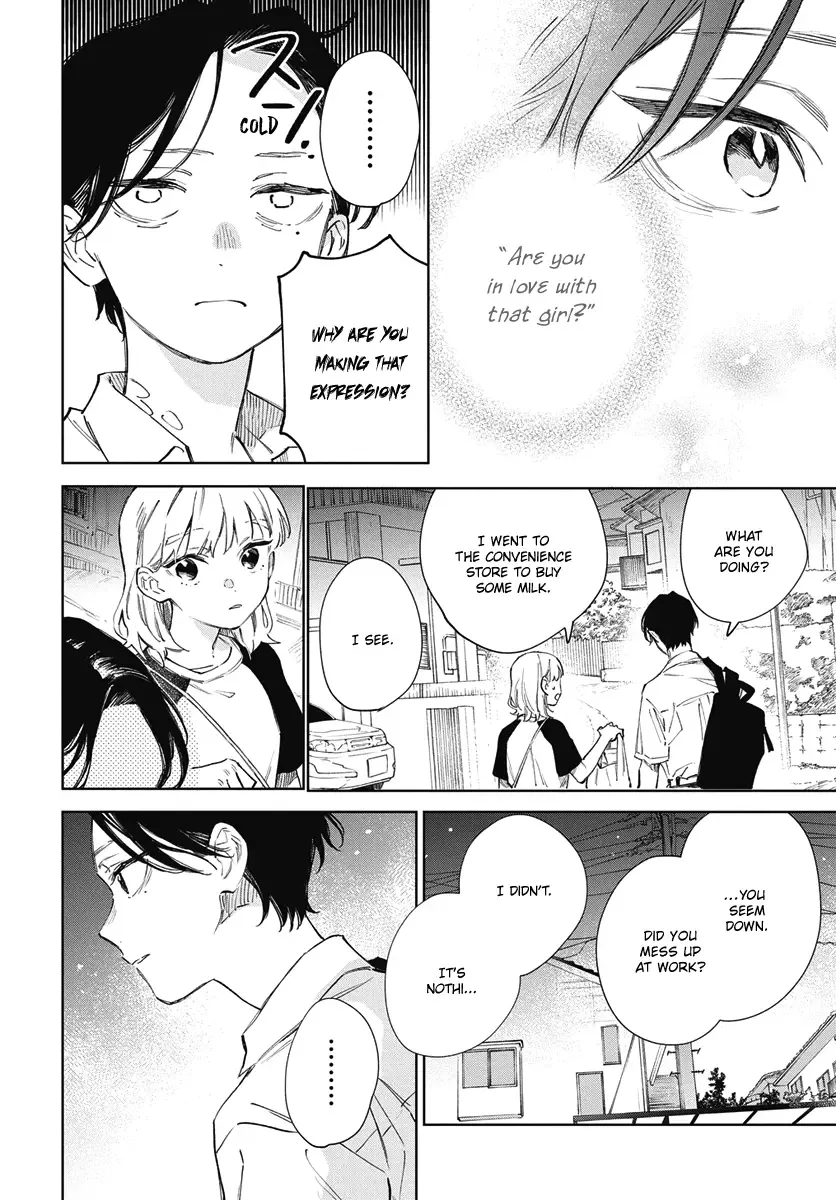 Shiokaze to Ryuu no Sumika Chapter 7 page 20