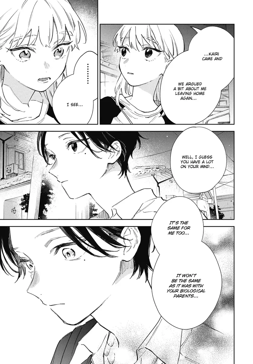Shiokaze to Ryuu no Sumika Chapter 7 page 21