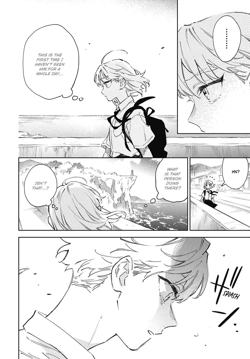 Shiokaze to Ryuu no Sumika Chapter 7 page 24