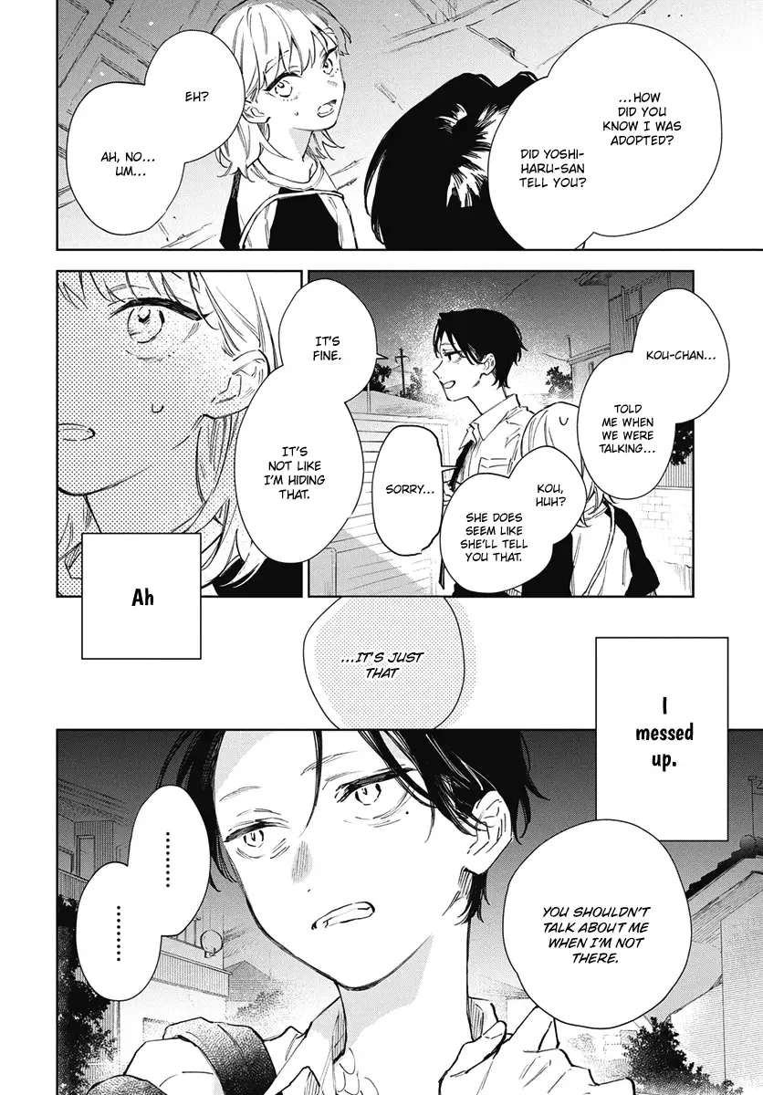 Shiokaze to Ryuu no Sumika Chapter 7 page 22