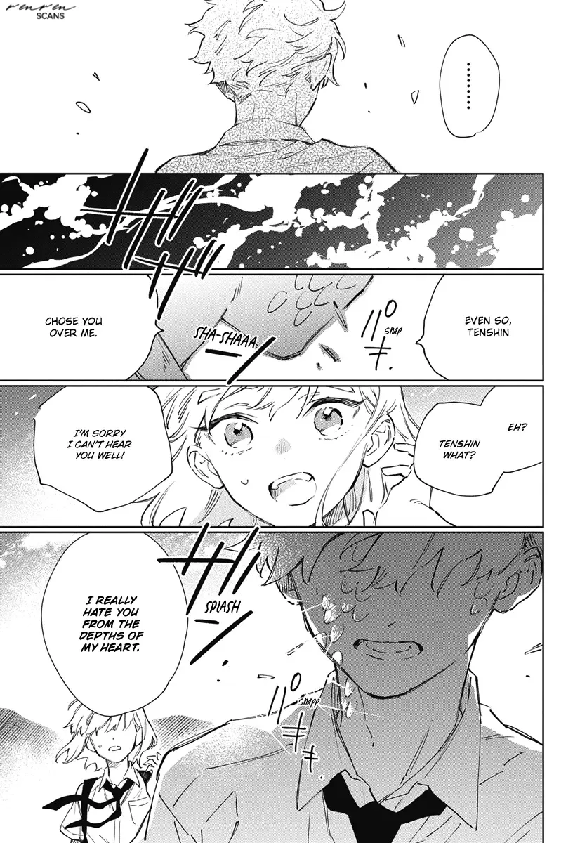 Shiokaze to Ryuu no Sumika Chapter 7 page 27
