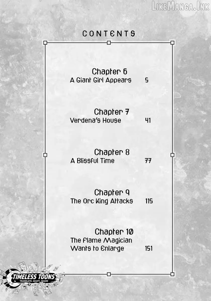 Reincarnated Noble's Omnipotent Domain Expansion ~Using the [Enlarge & Reduce] Skill Made It the Strongest Territory~ Chapter 6 page 5
