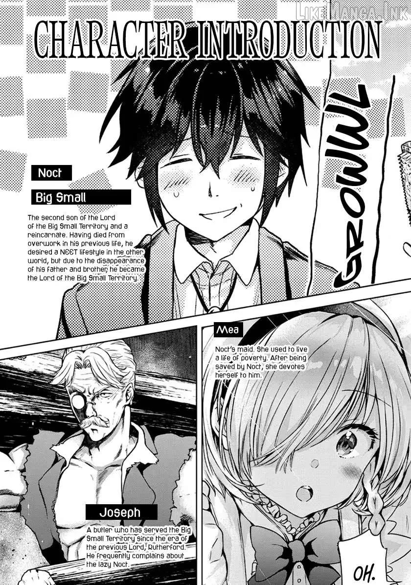 Reincarnated Noble's Omnipotent Domain Expansion ~Using the [Enlarge & Reduce] Skill Made It the Strongest Territory~ Chapter 6 page 3