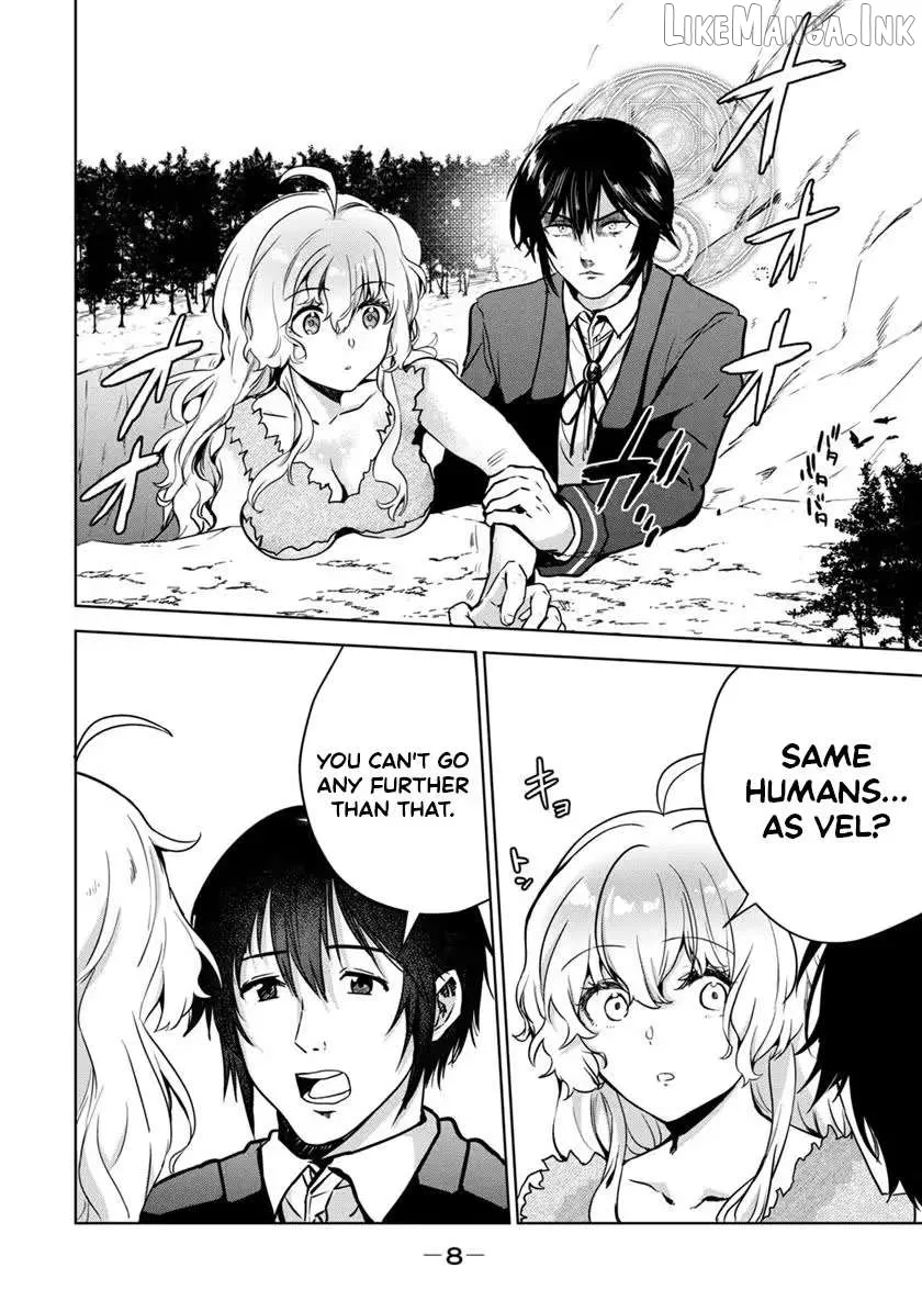 Reincarnated Noble's Omnipotent Domain Expansion ~Using the [Enlarge & Reduce] Skill Made It the Strongest Territory~ Chapter 6 page 9