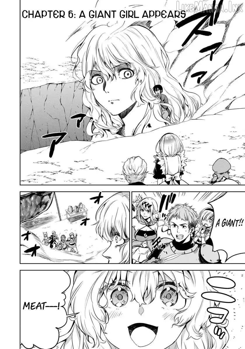 Reincarnated Noble's Omnipotent Domain Expansion ~Using the [Enlarge & Reduce] Skill Made It the Strongest Territory~ Chapter 6 page 7