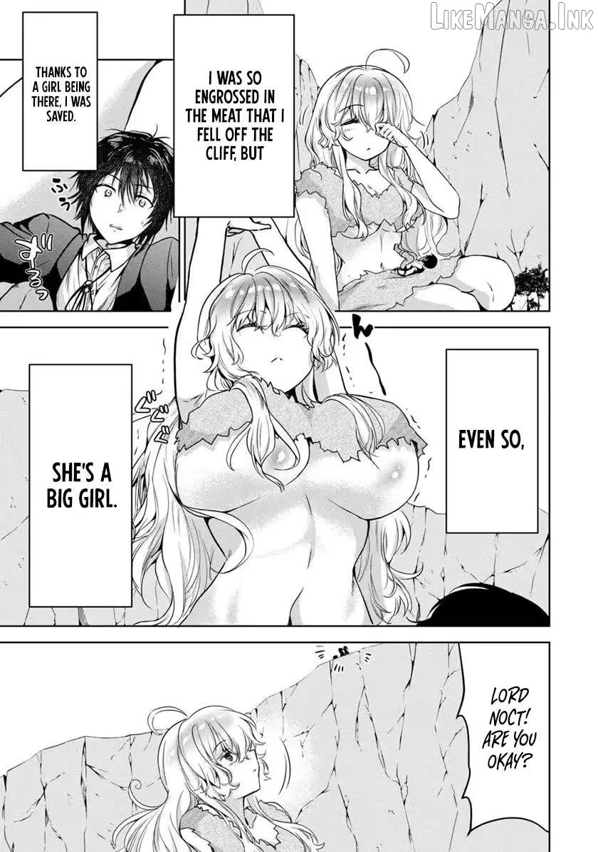 Reincarnated Noble's Omnipotent Domain Expansion ~Using the [Enlarge & Reduce] Skill Made It the Strongest Territory~ Chapter 6 page 6