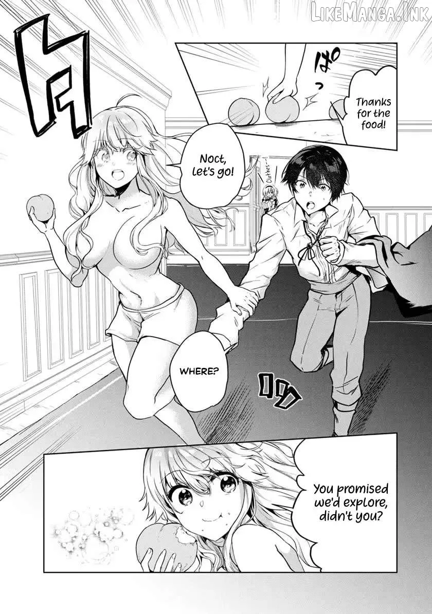 Reincarnated Noble's Omnipotent Domain Expansion ~Using the [Enlarge & Reduce] Skill Made It the Strongest Territory~ Chapter 6 page 26