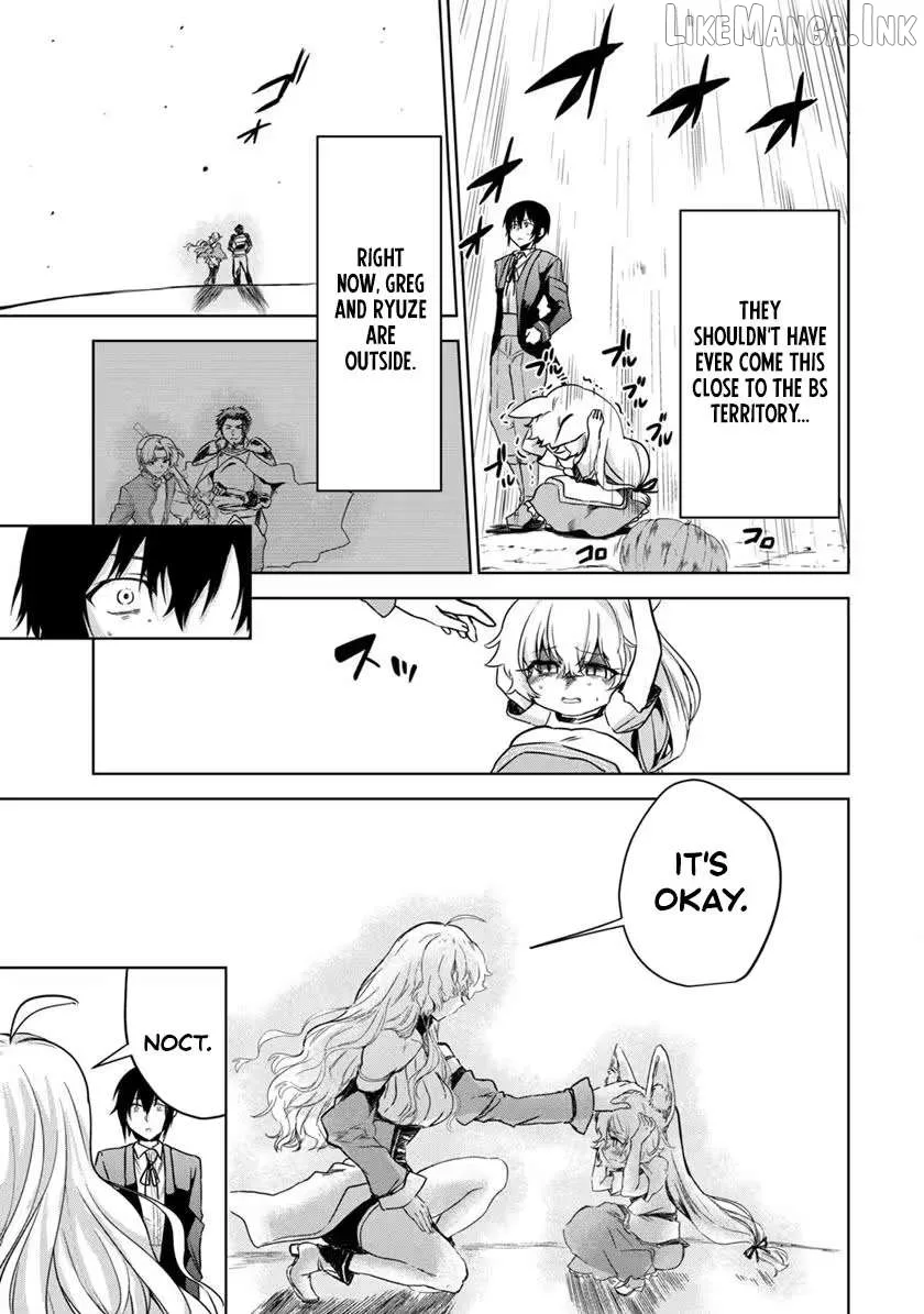 Reincarnated Noble's Omnipotent Domain Expansion ~Using the [Enlarge & Reduce] Skill Made It the Strongest Territory~ Chapter 6 page 32