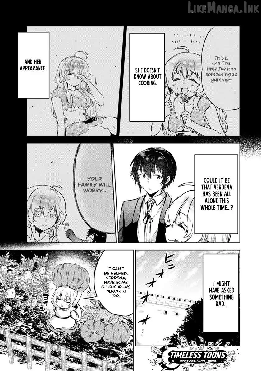 Reincarnated Noble's Omnipotent Domain Expansion ~Using the [Enlarge & Reduce] Skill Made It the Strongest Territory~ Chapter 6 page 30