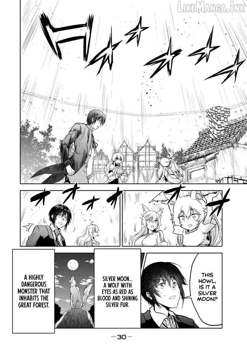 Reincarnated Noble's Omnipotent Domain Expansion ~Using the [Enlarge & Reduce] Skill Made It the Strongest Territory~ Chapter 6 page 31