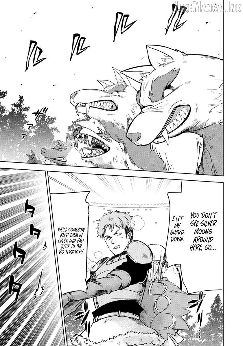 Reincarnated Noble's Omnipotent Domain Expansion ~Using the [Enlarge & Reduce] Skill Made It the Strongest Territory~ Chapter 6 page 36