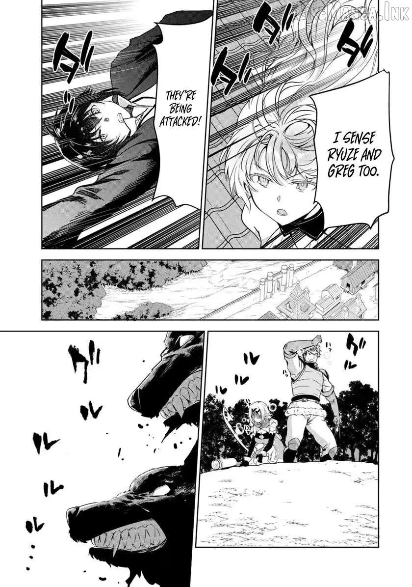 Reincarnated Noble's Omnipotent Domain Expansion ~Using the [Enlarge & Reduce] Skill Made It the Strongest Territory~ Chapter 6 page 34
