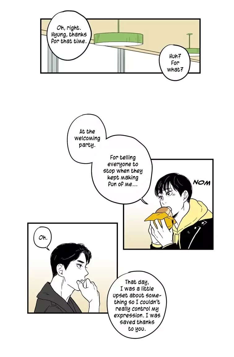 Fools Chapter 8 page 15