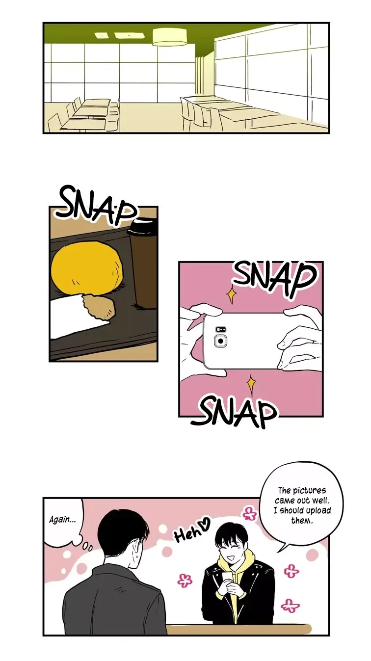 Fools Chapter 8 page 6
