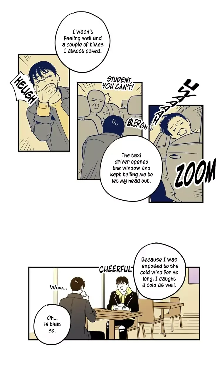 Fools Chapter 8 page 14