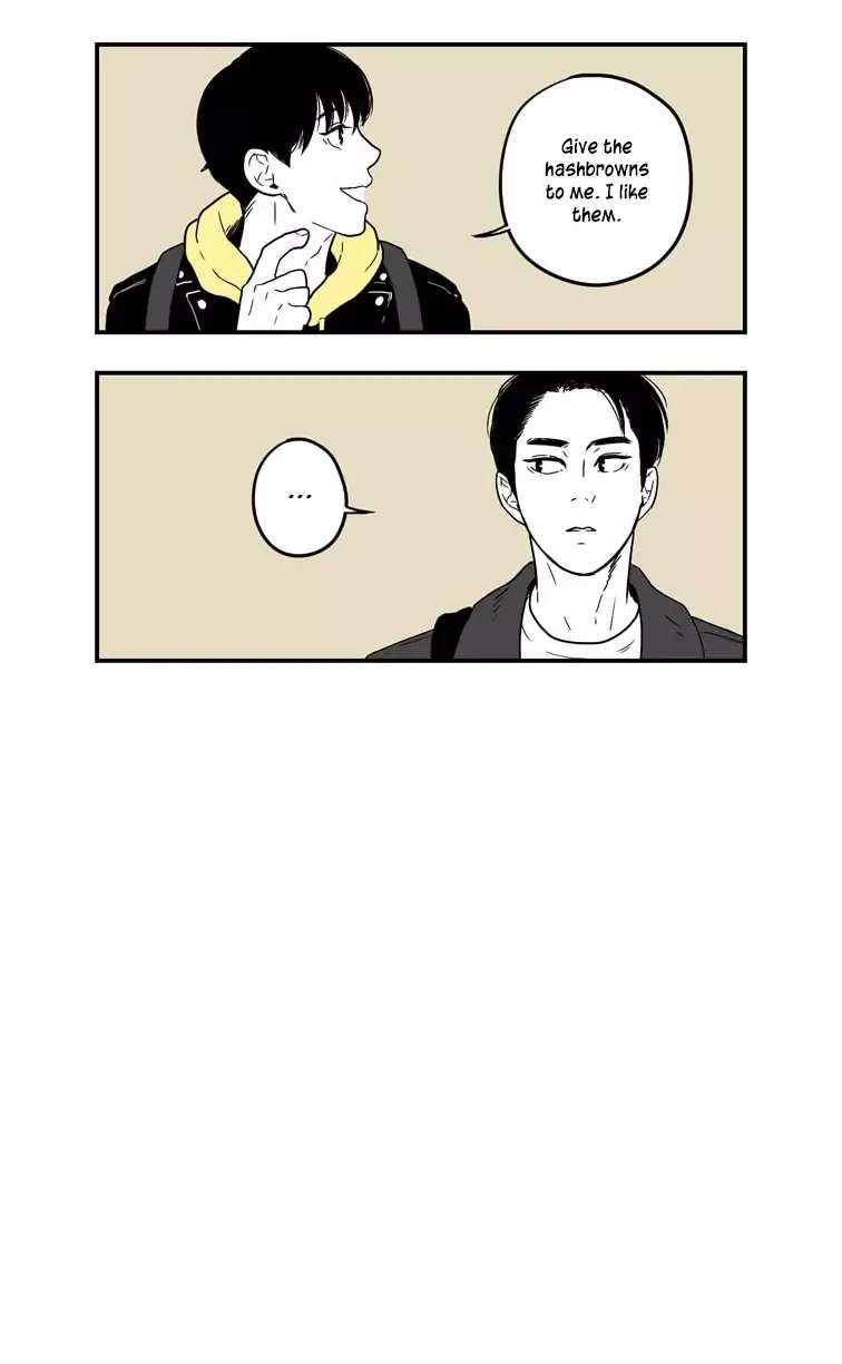 Fools Chapter 8 page 5