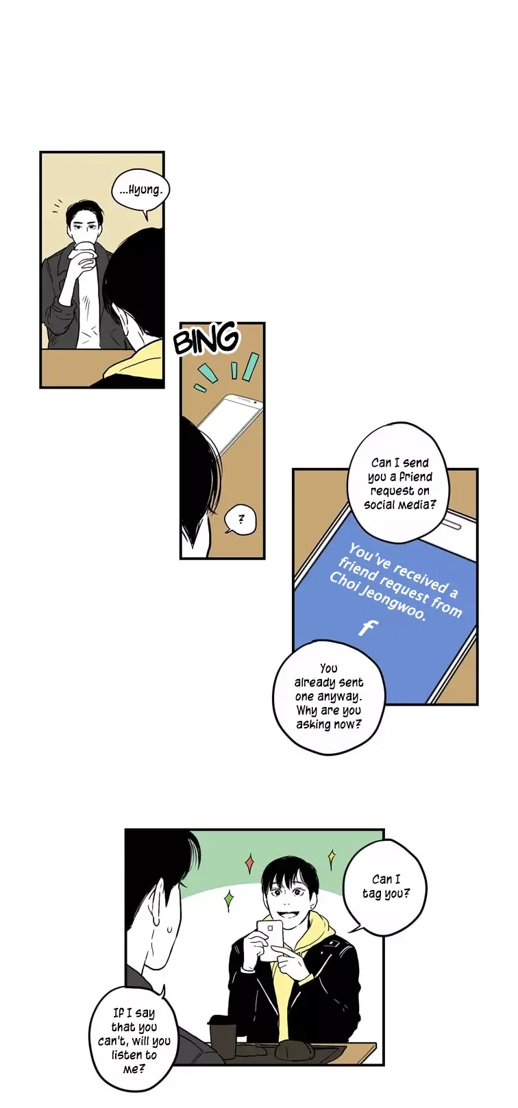 Fools Chapter 8 page 9
