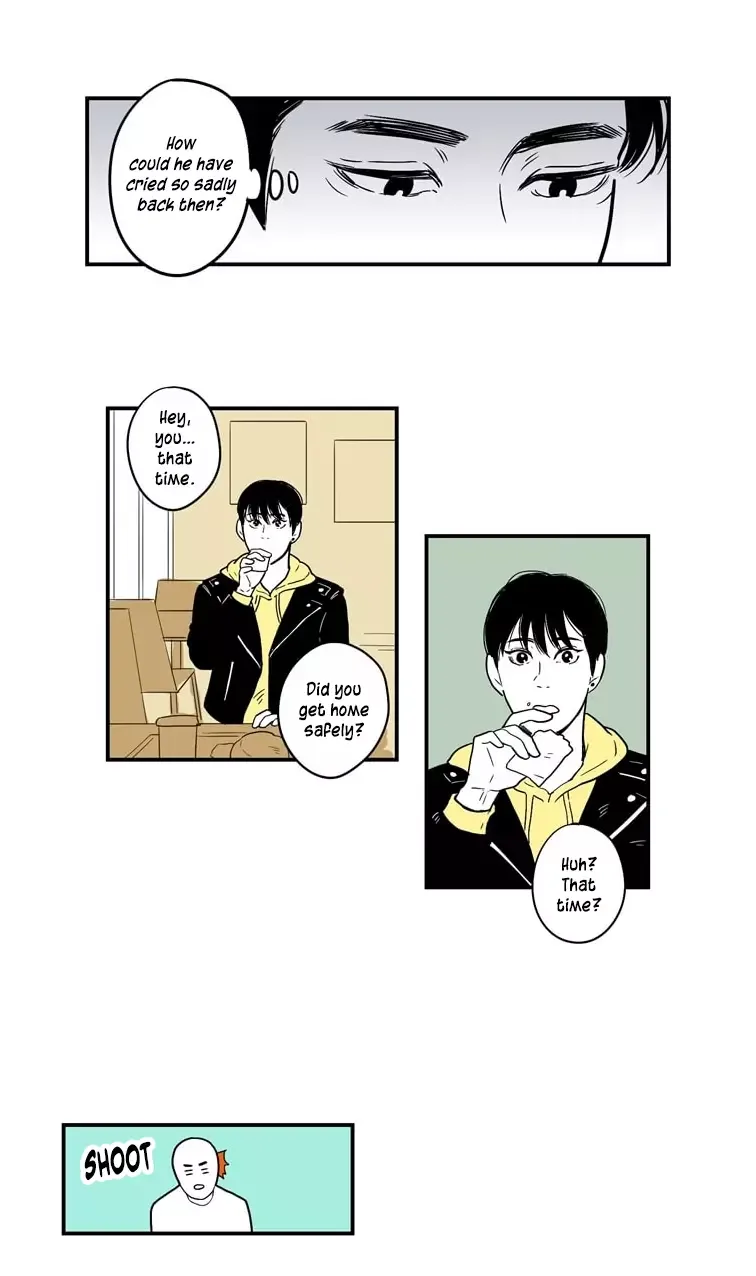 Fools Chapter 8 page 12