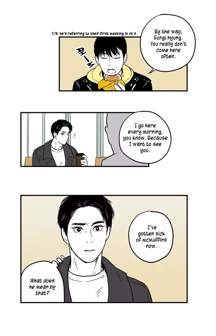 Fools Chapter 8 page 17