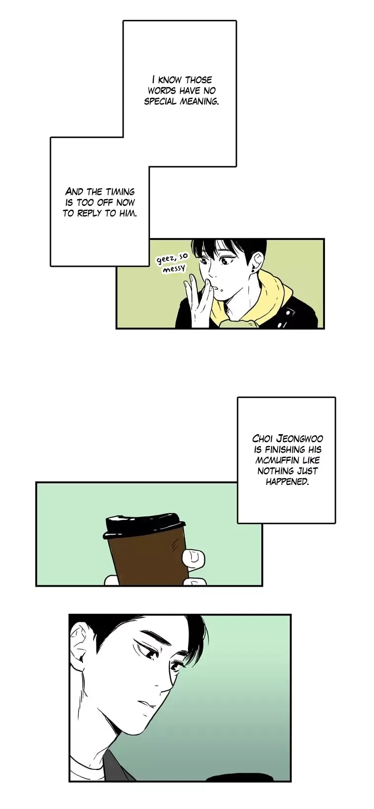 Fools Chapter 8 page 18