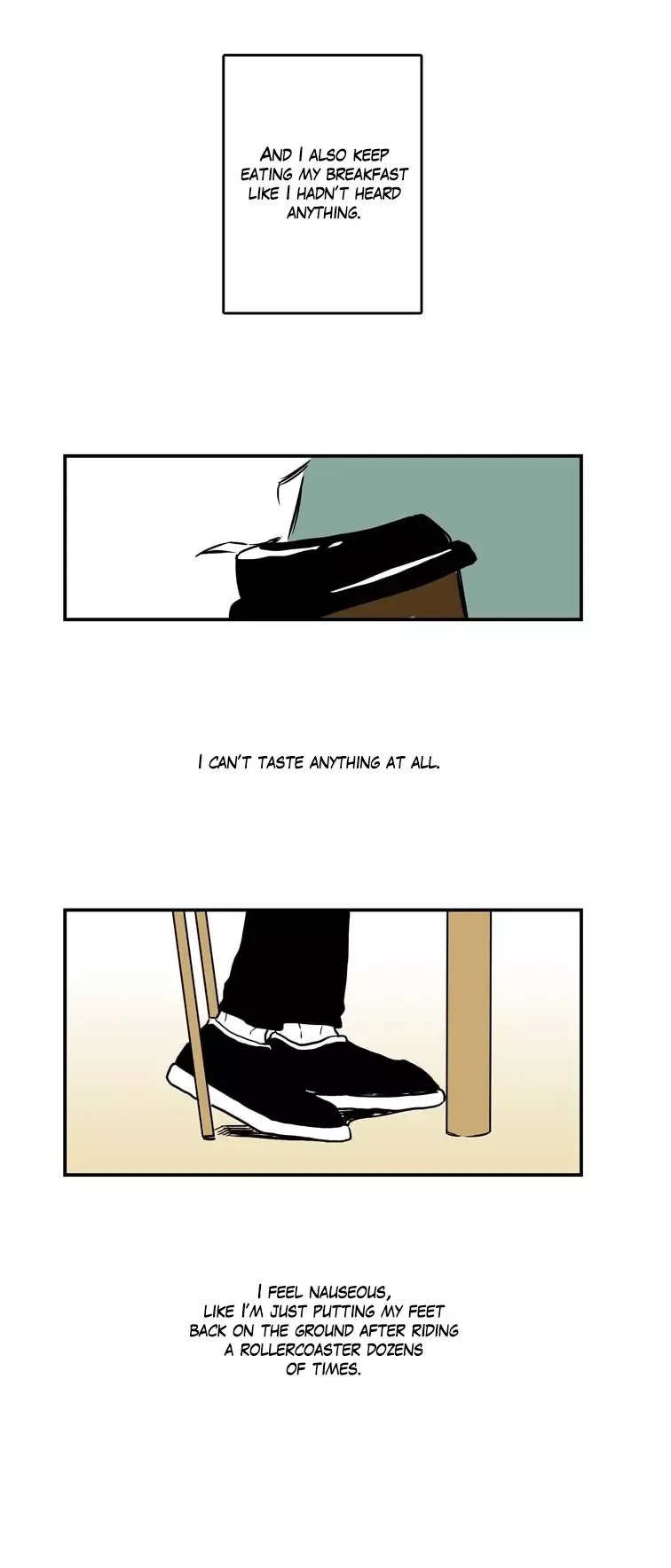 Fools Chapter 8 page 19