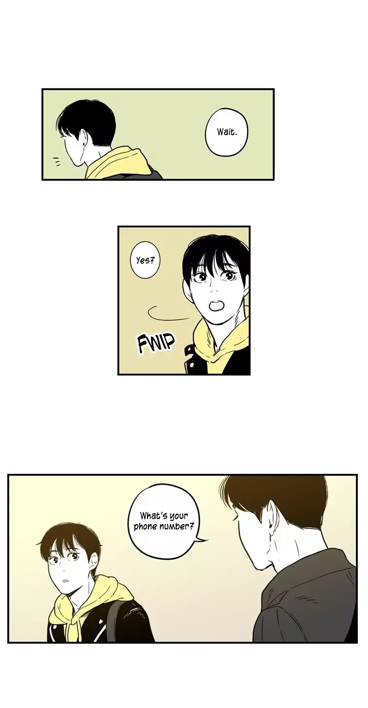 Fools Chapter 8 page 22