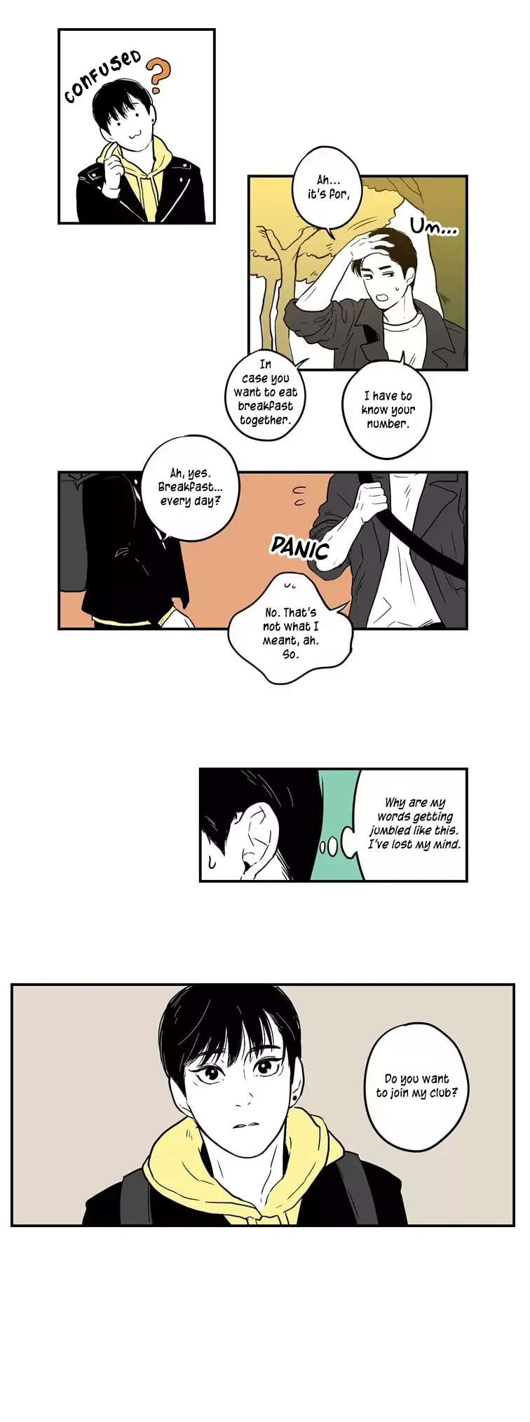 Fools Chapter 8 page 23