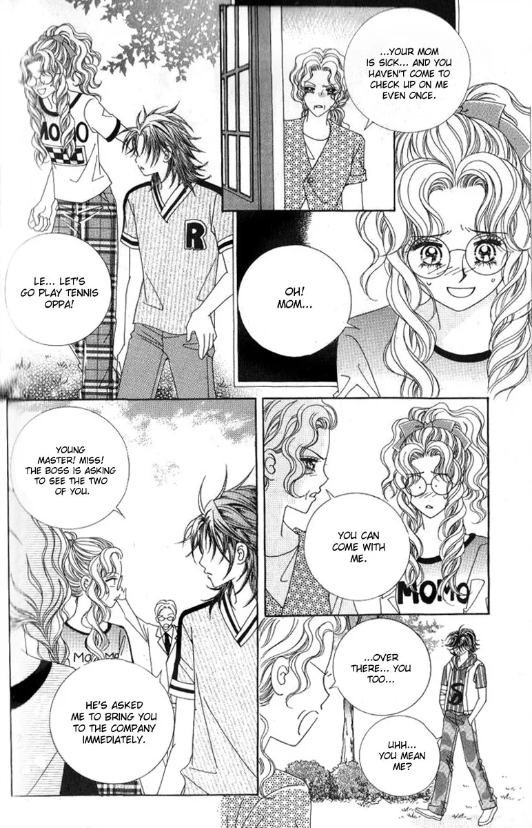 Sweet Bitter Love Chapter 8 page 3