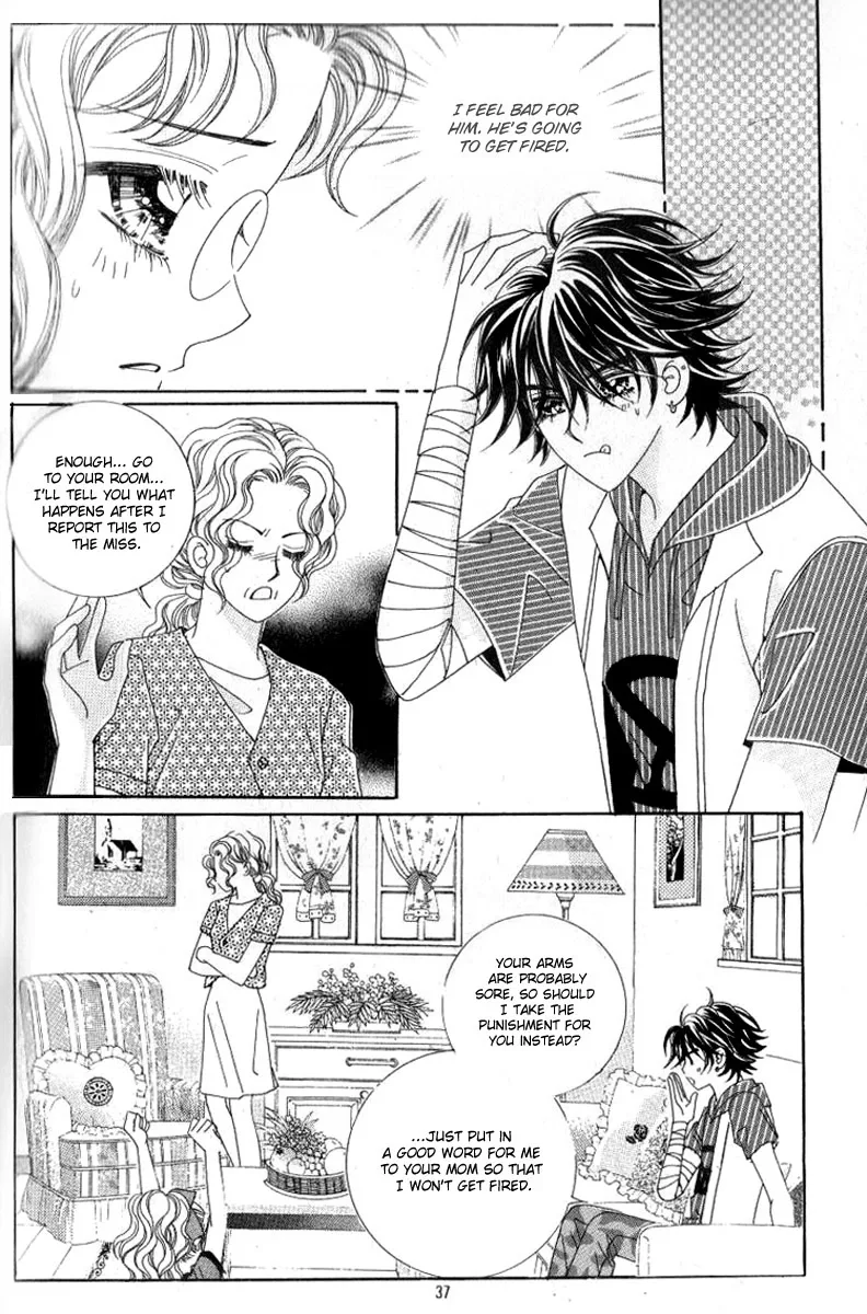 Sweet Bitter Love Chapter 8 page 7