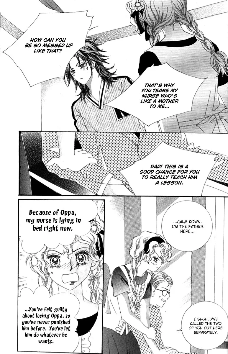 Sweet Bitter Love Chapter 8 page 14