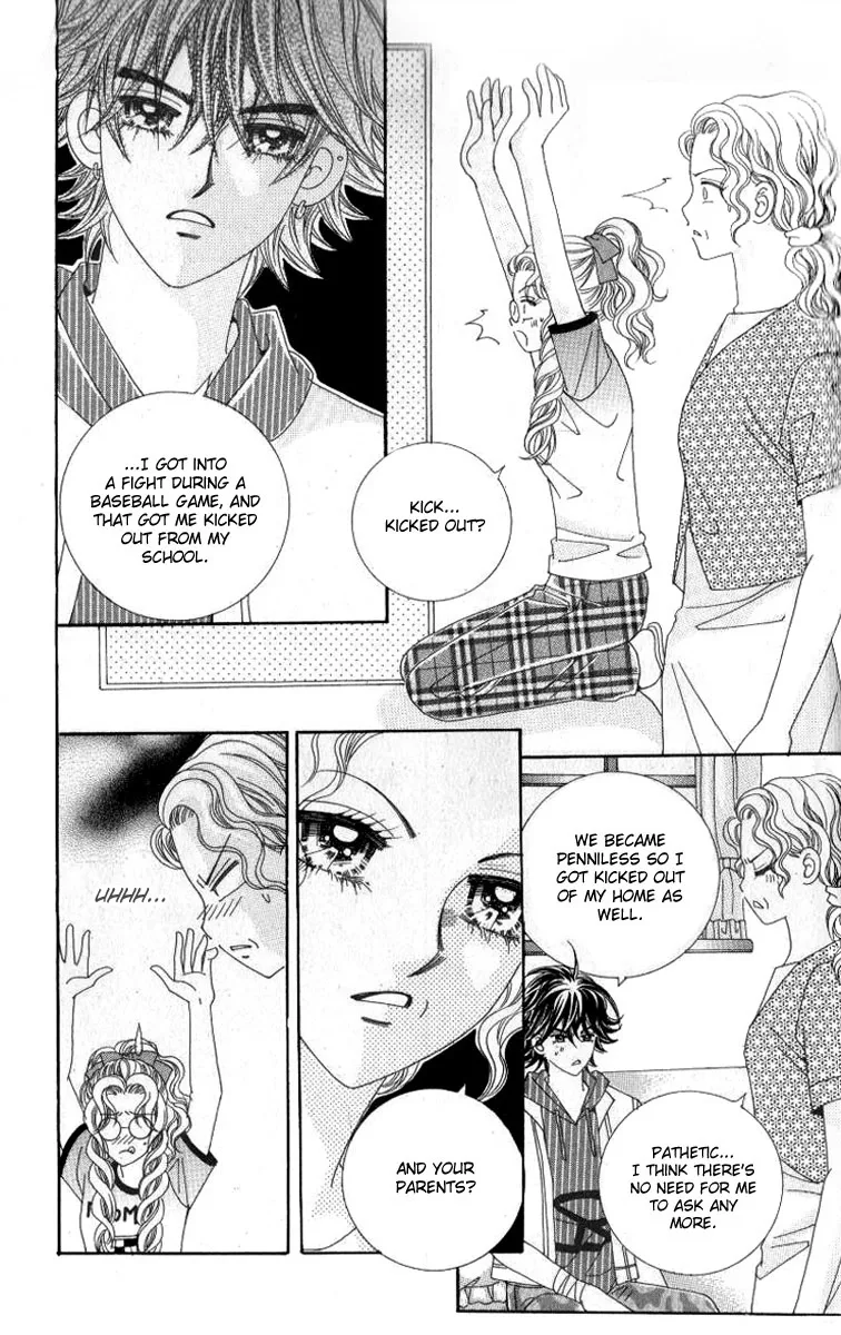 Sweet Bitter Love Chapter 8 page 6