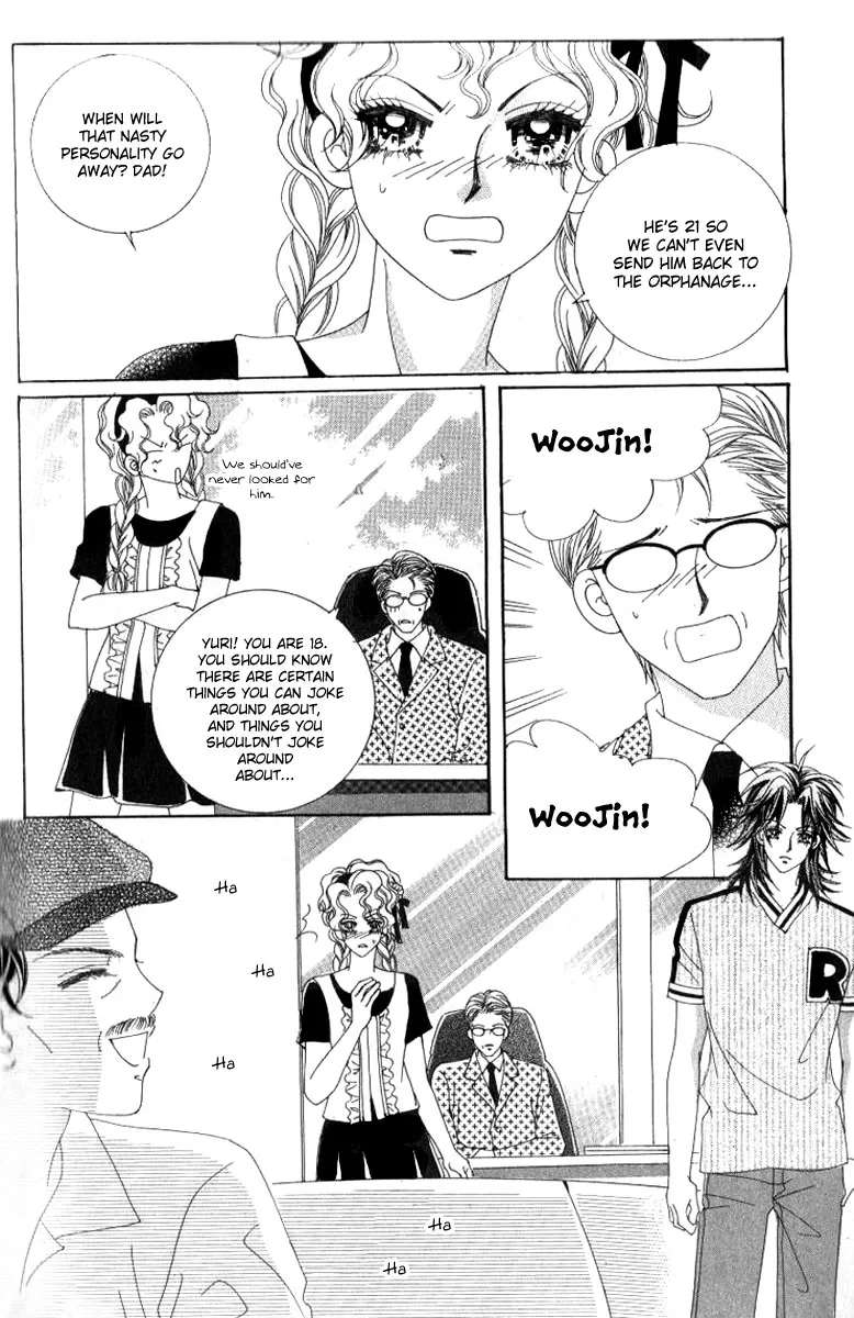 Sweet Bitter Love Chapter 8 page 19