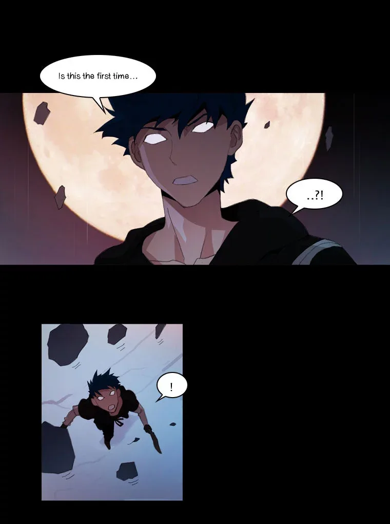 Layers Anarchy Chapter 8 page 11