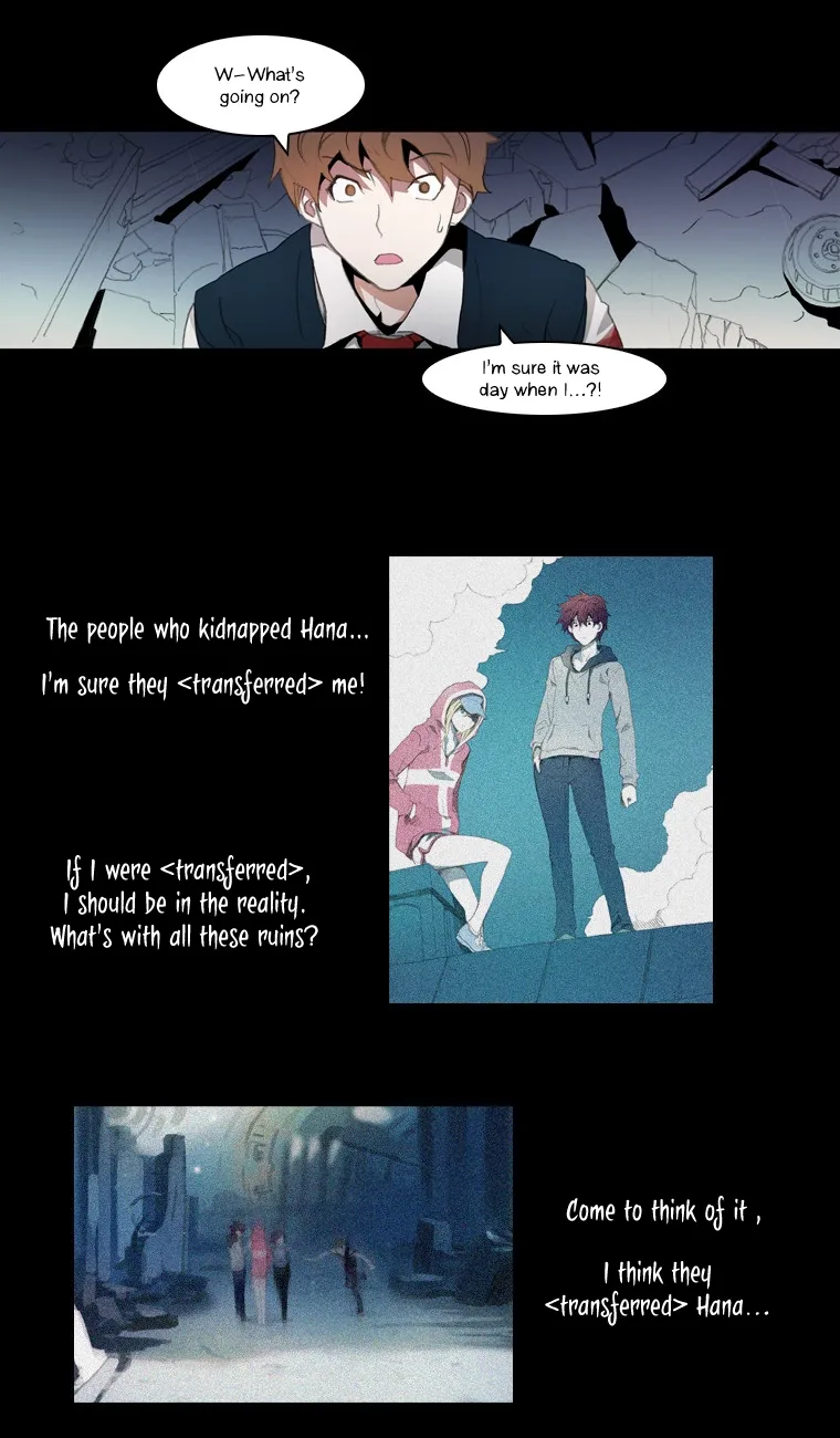 Layers Anarchy Chapter 8 page 6