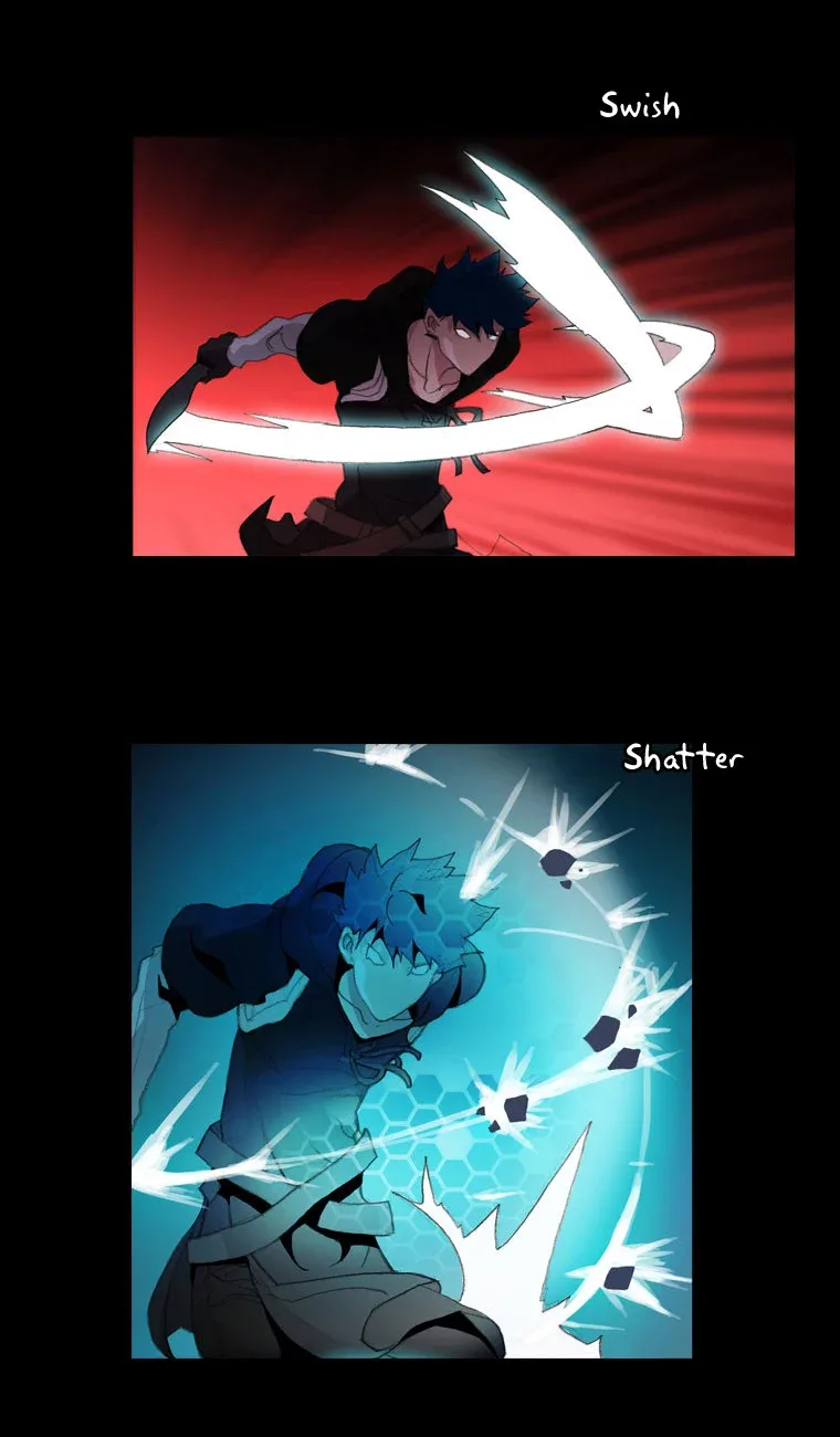 Layers Anarchy Chapter 8 page 13