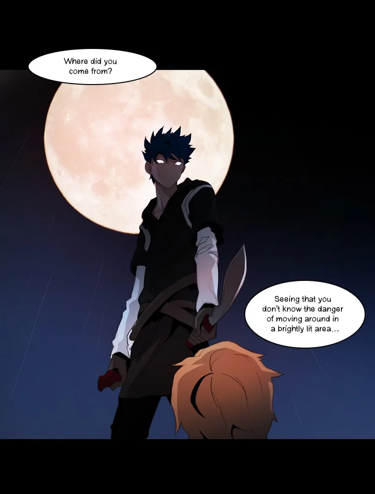 Layers Anarchy Chapter 8 page 10
