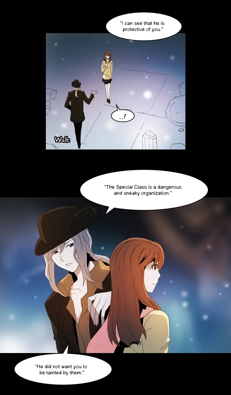Layers Anarchy Chapter 8 page 22
