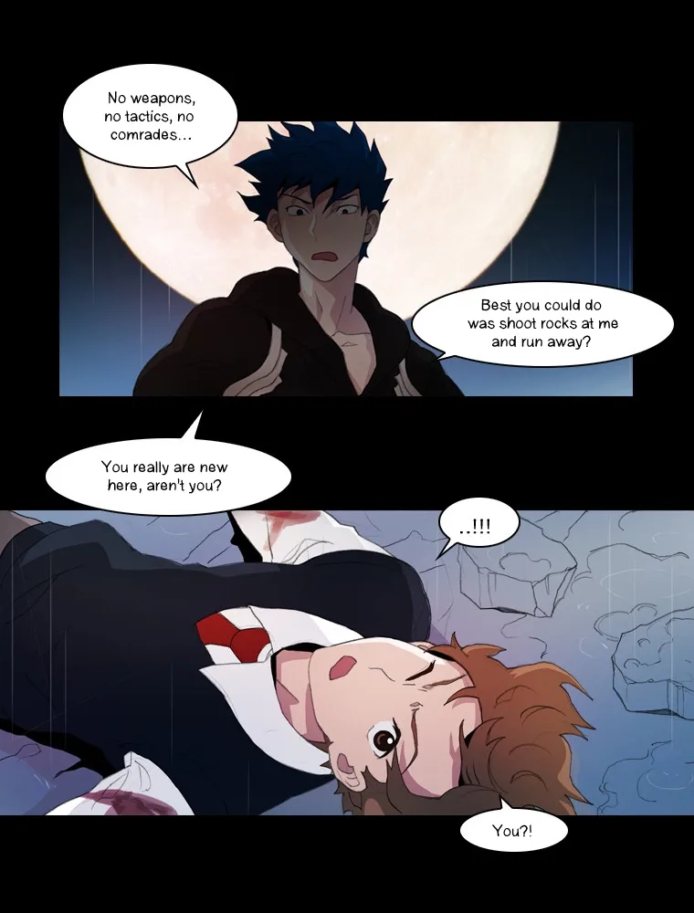 Layers Anarchy Chapter 8 page 16