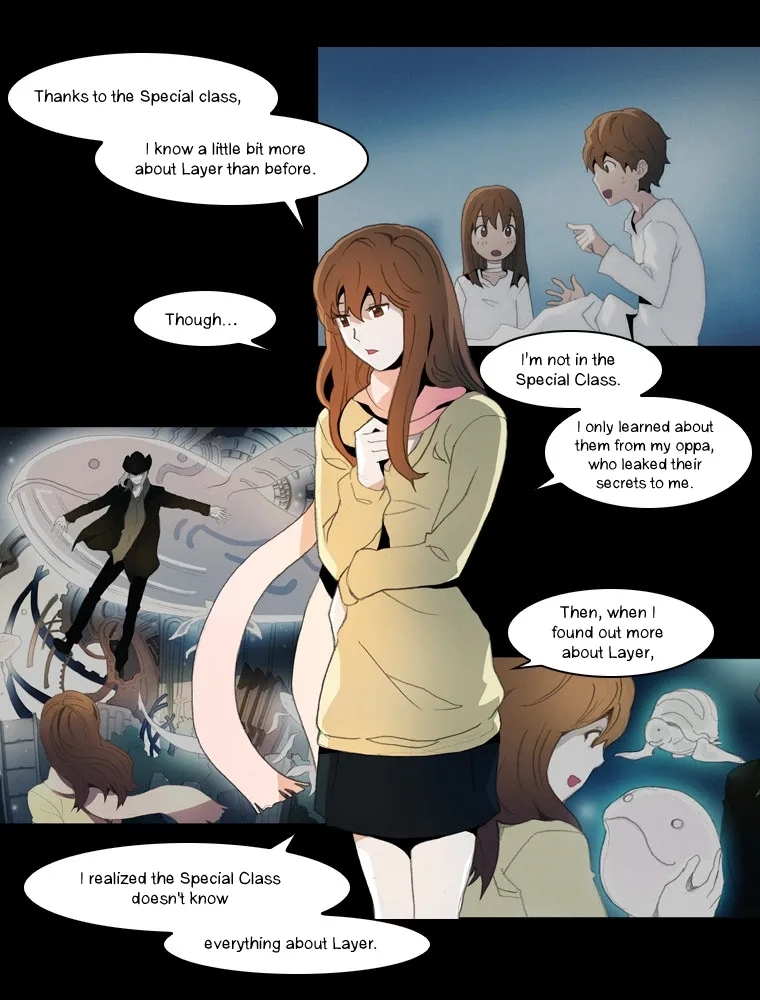 Layers Anarchy Chapter 8 page 19