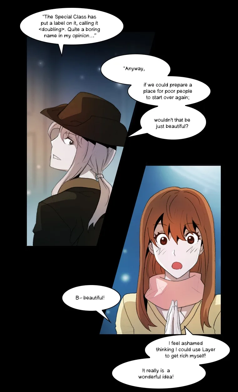 Layers Anarchy Chapter 8 page 25
