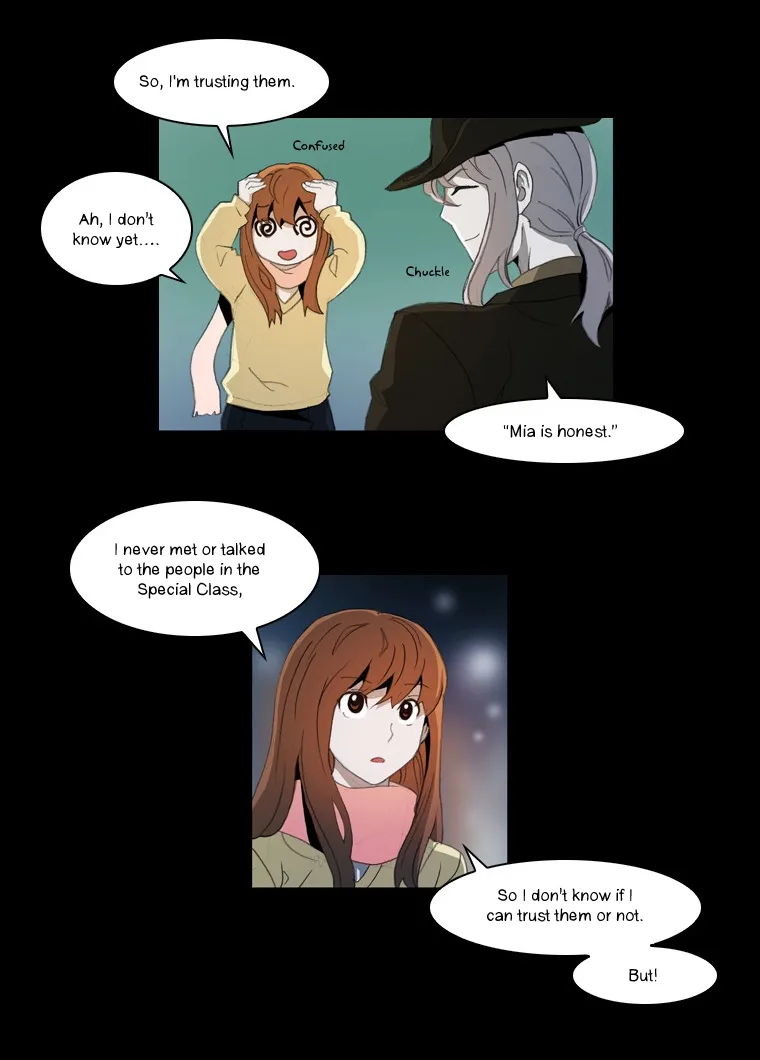 Layers Anarchy Chapter 8 page 20