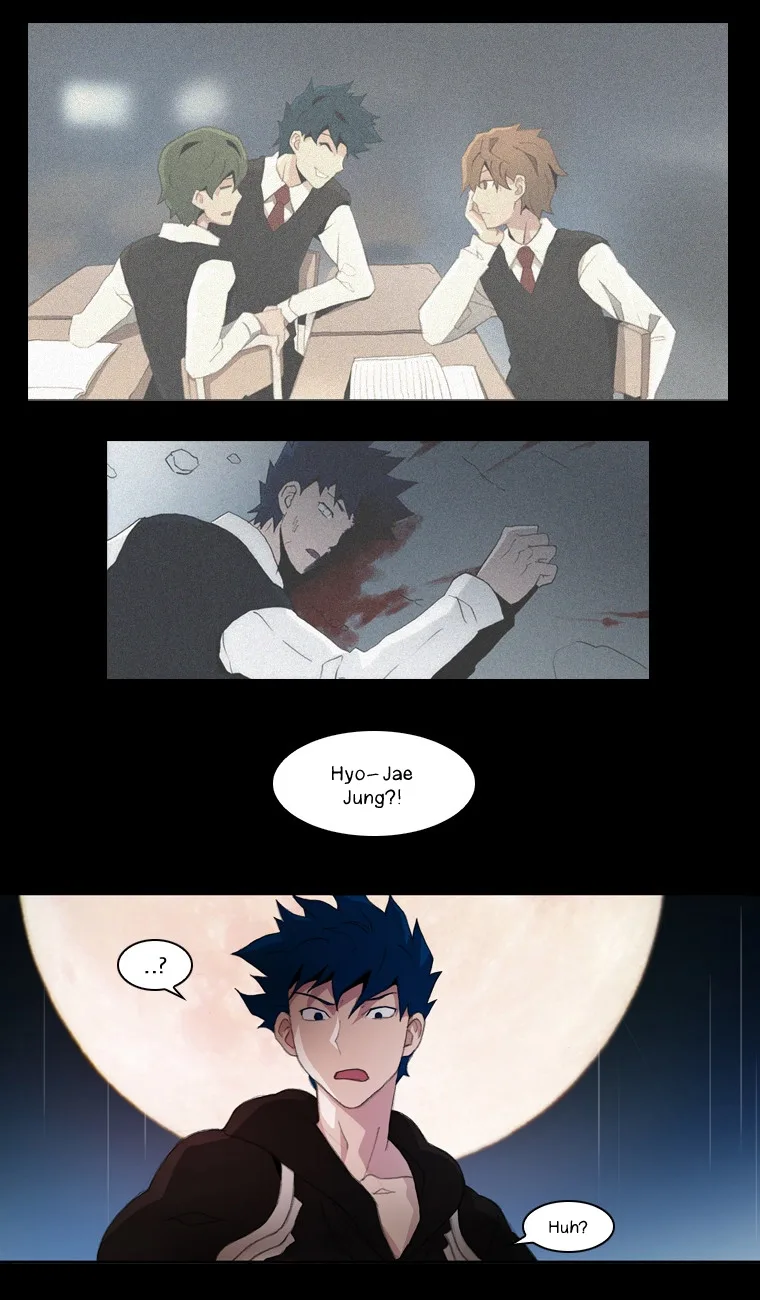 Layers Anarchy Chapter 8 page 17