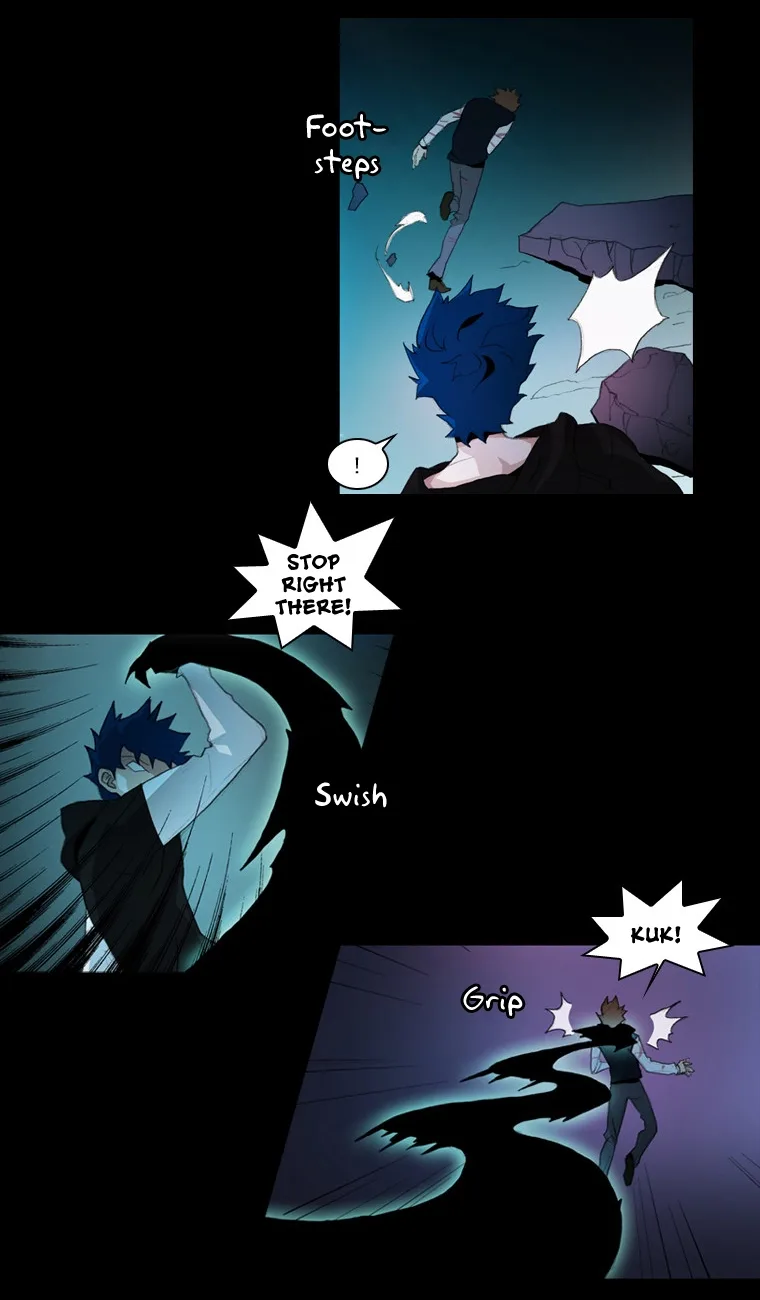 Layers Anarchy Chapter 8 page 14