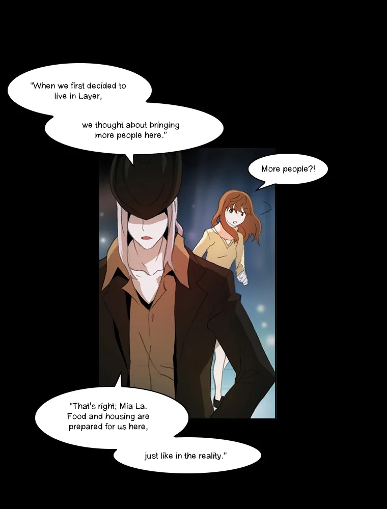 Layers Anarchy Chapter 8 page 24