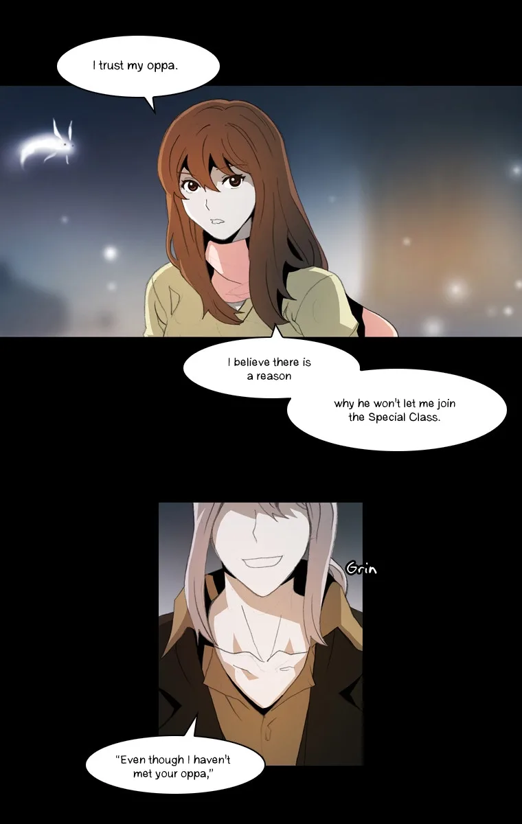 Layers Anarchy Chapter 8 page 21