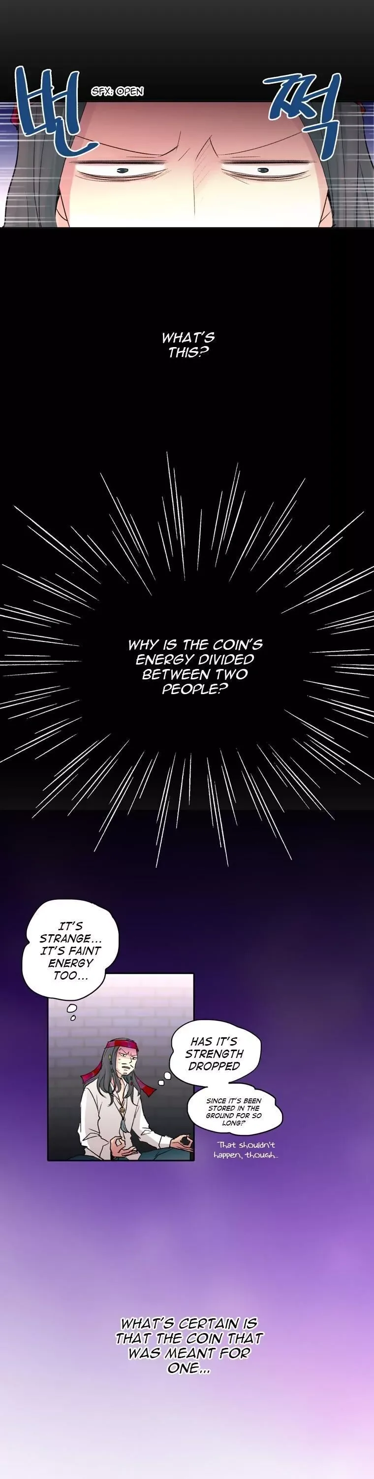 Live or Not Chapter 8 page 3