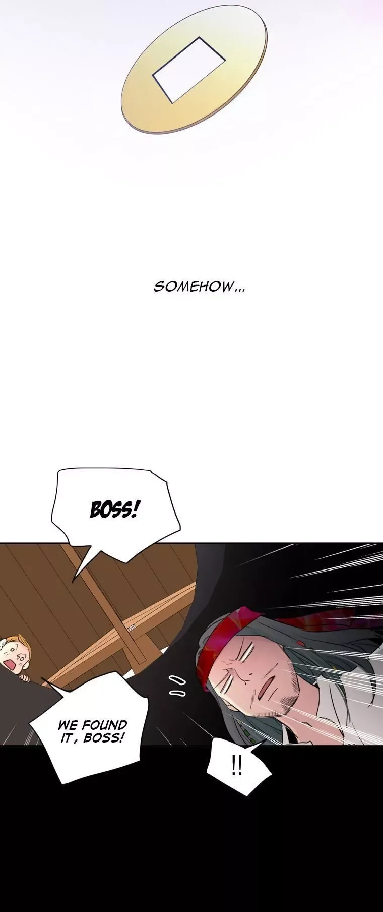 Live or Not Chapter 8 page 4