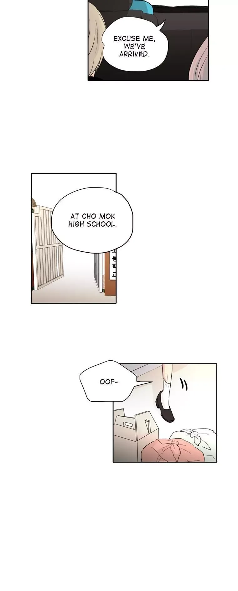Live or Not Chapter 8 page 22